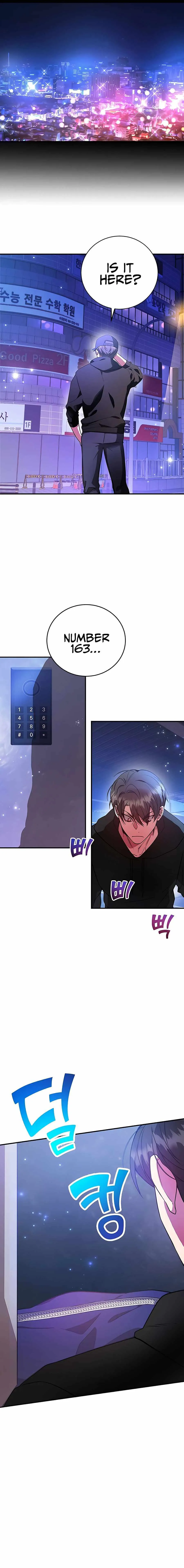 I Got Lucky and Pulled a 10th Rank Summon Chapter 19 - Page 15