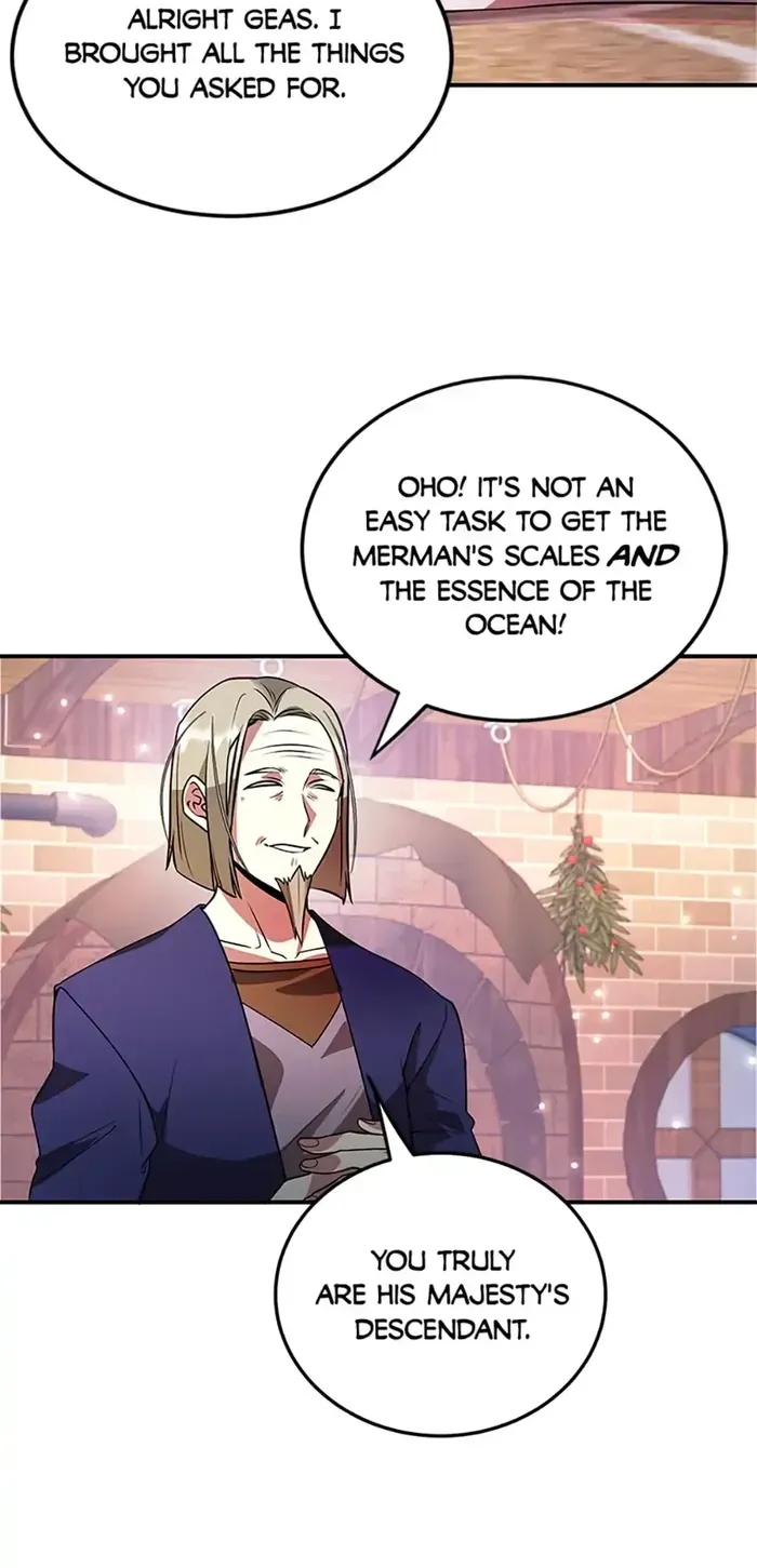 I Got Lucky and Pulled a 10th Rank Summon Chapter 20 - Page 31