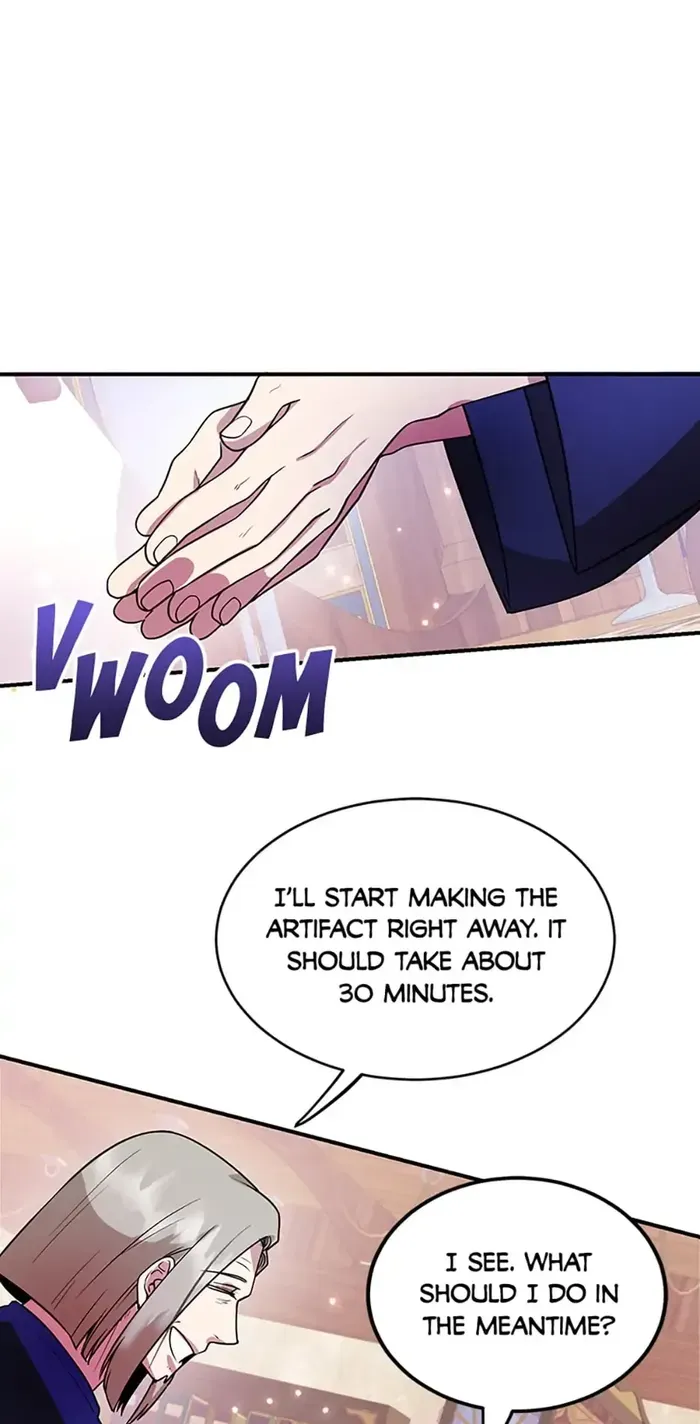 I Got Lucky and Pulled a 10th Rank Summon Chapter 20 - Page 36