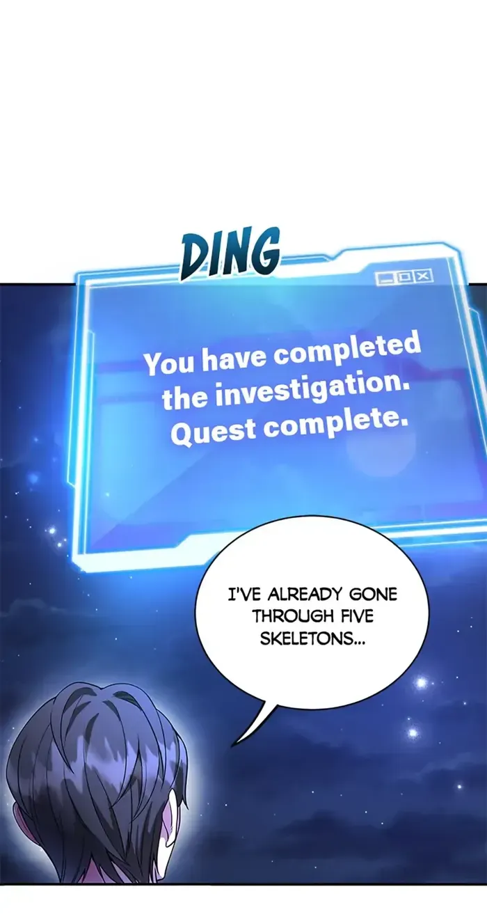 I Got Lucky and Pulled a 10th Rank Summon Chapter 20 - Page 43