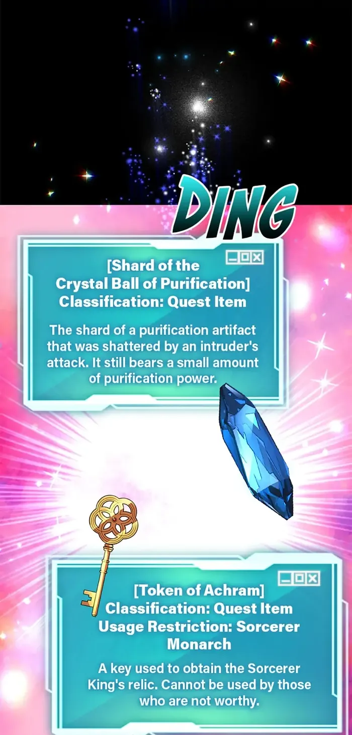 I Got Lucky and Pulled a 10th Rank Summon Chapter 21 - Page 4