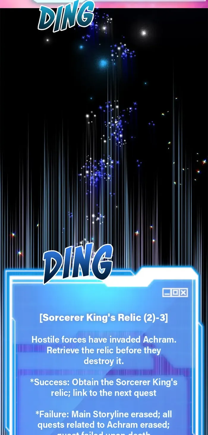 I Got Lucky and Pulled a 10th Rank Summon Chapter 21 - Page 5