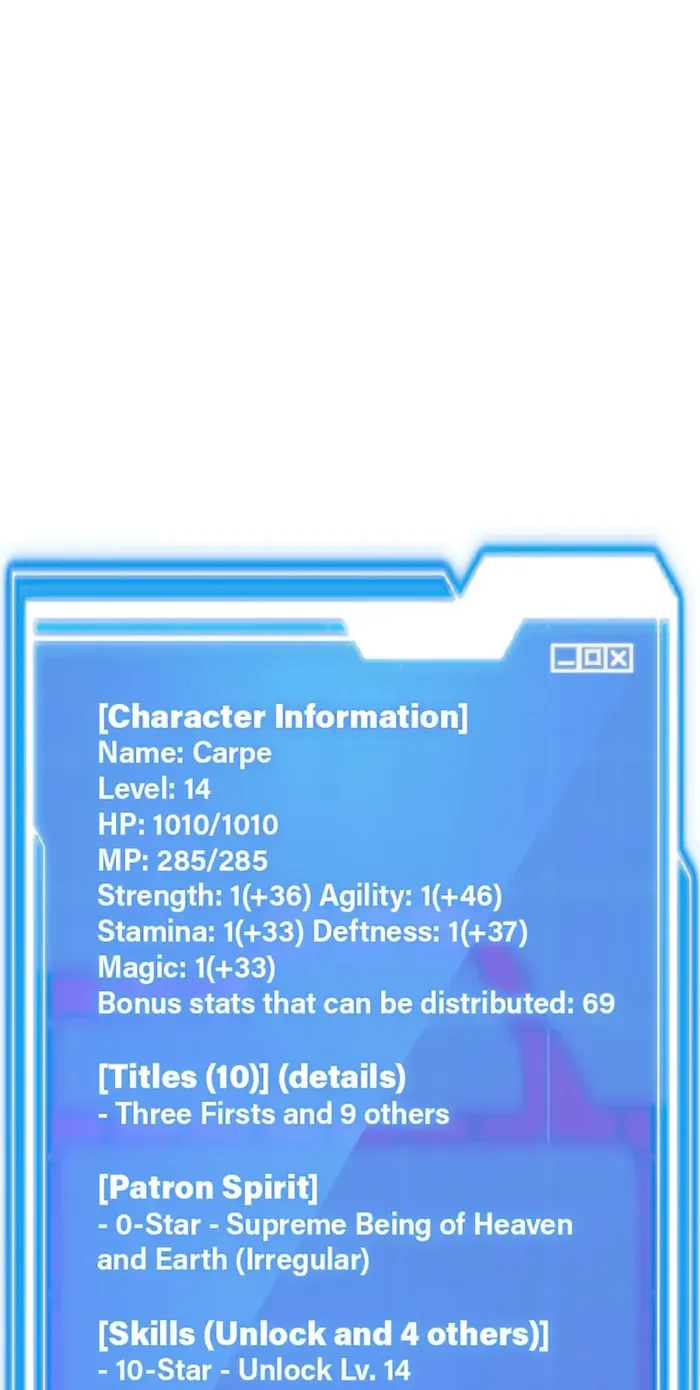 I Got Lucky and Pulled a 10th Rank Summon Chapter 21 - Page 28