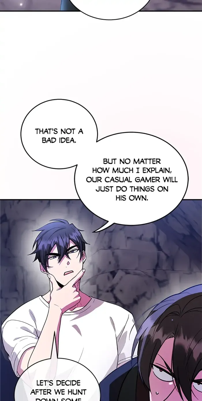 I Got Lucky and Pulled a 10th Rank Summon Chapter 21 - Page 30