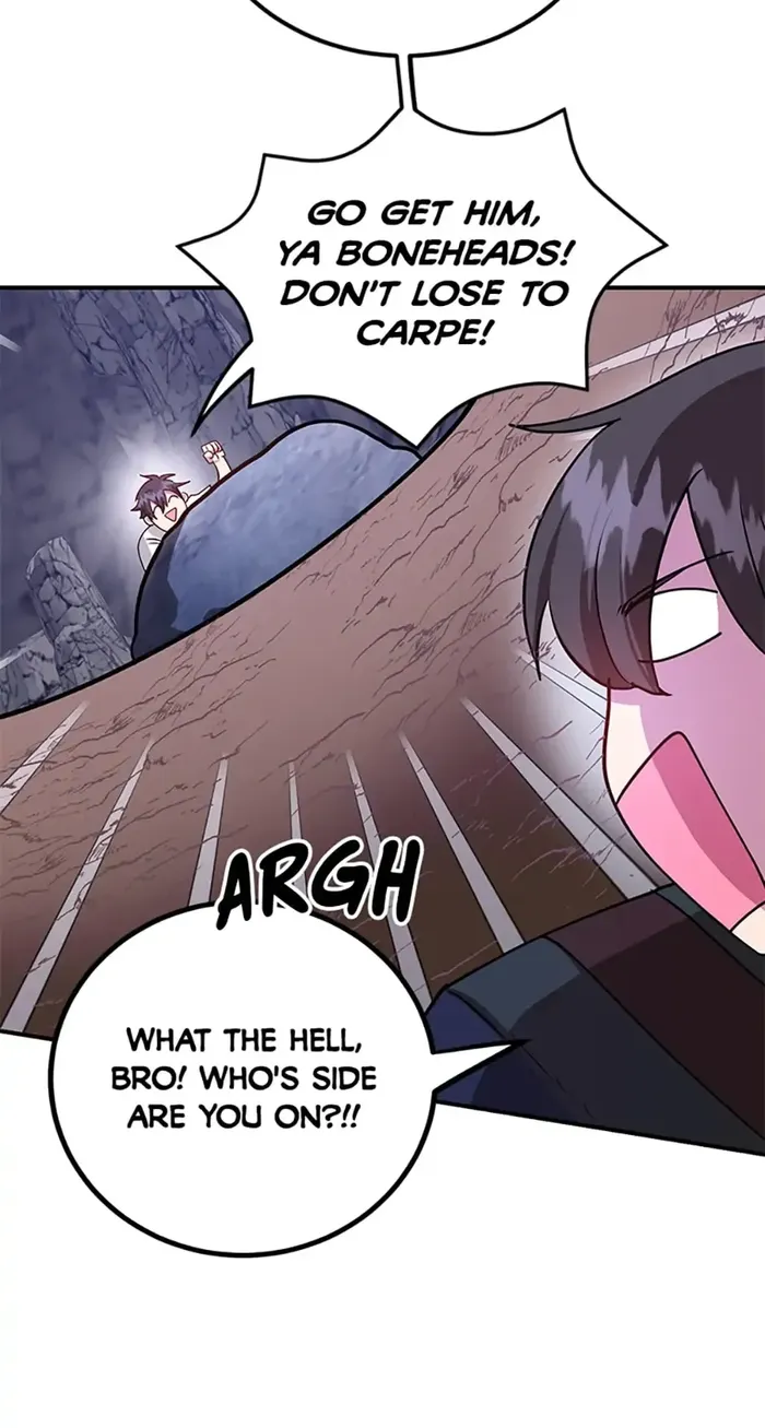 I Got Lucky and Pulled a 10th Rank Summon Chapter 21 - Page 51