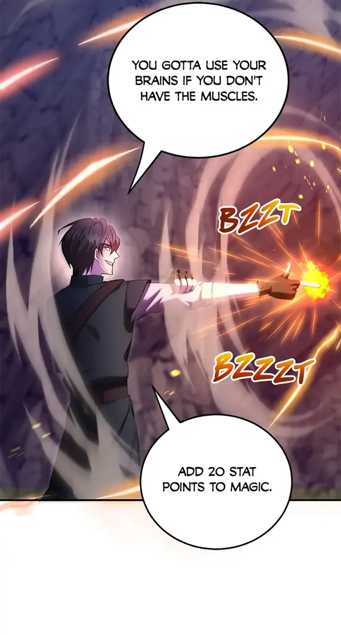 I Got Lucky and Pulled a 10th Rank Summon Chapter 21 - Page 56