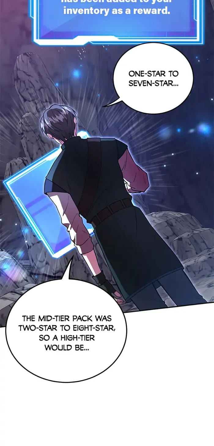 I Got Lucky and Pulled a 10th Rank Summon Chapter 21 - Page 68