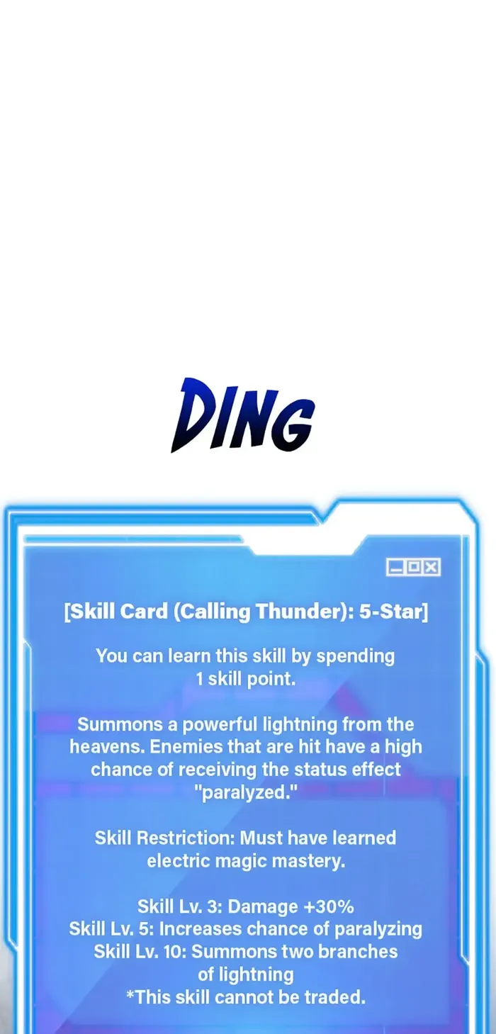 I Got Lucky and Pulled a 10th Rank Summon Chapter 21 - Page 74