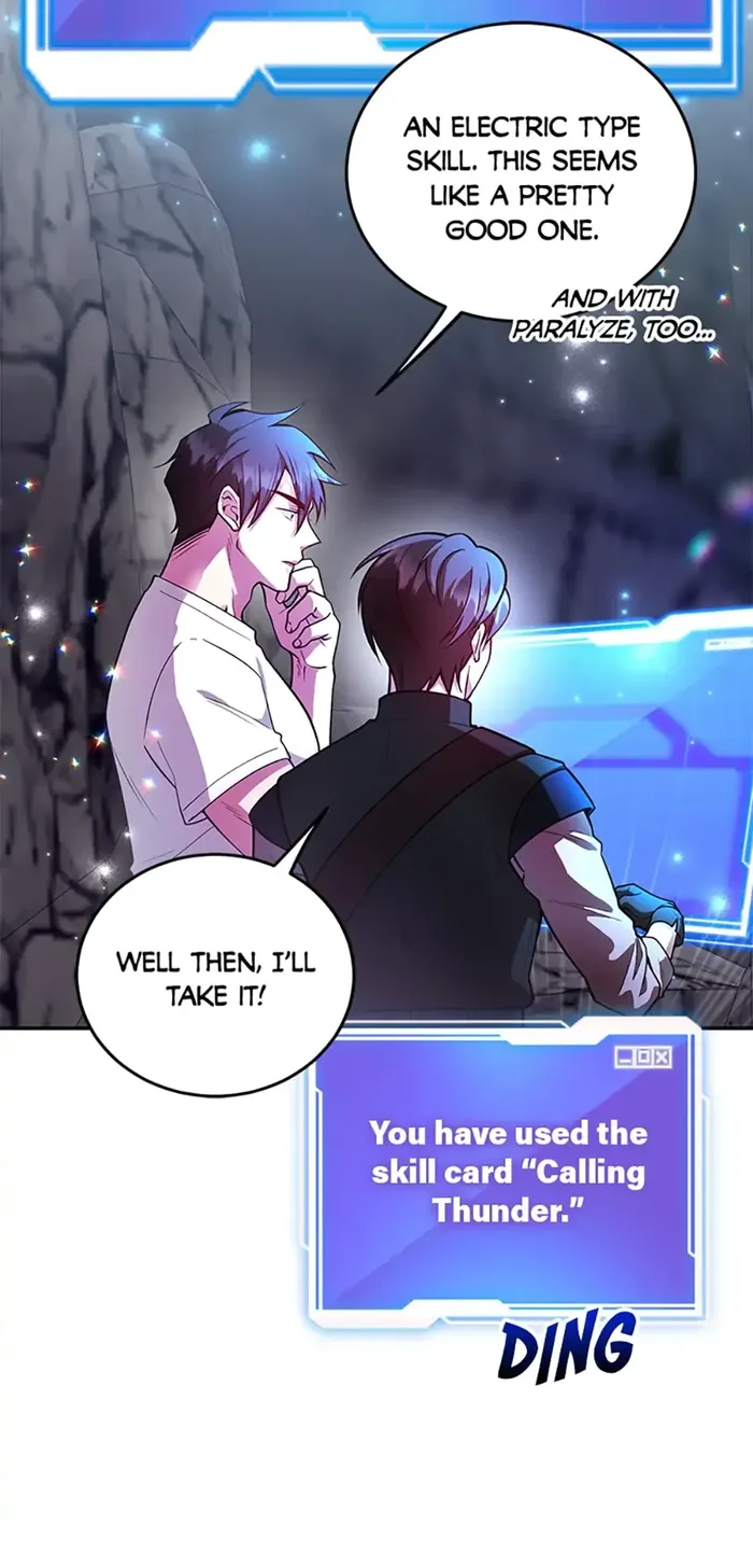 I Got Lucky and Pulled a 10th Rank Summon Chapter 21 - Page 75