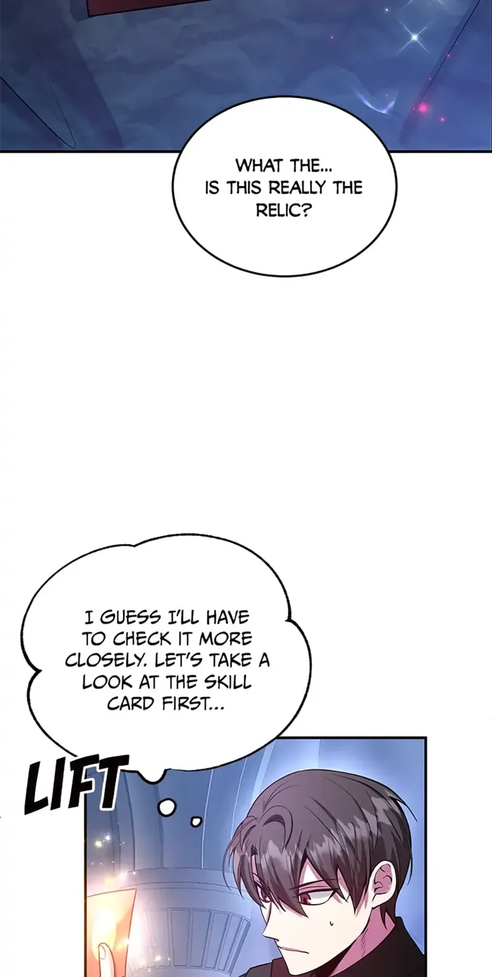 I Got Lucky and Pulled a 10th Rank Summon Chapter 23 - Page 76