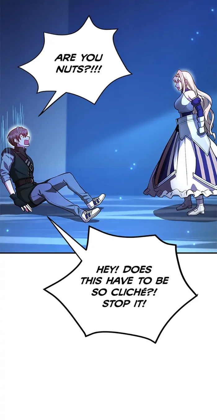 I Got Lucky and Pulled a 10th Rank Summon Chapter 24 - Page 41