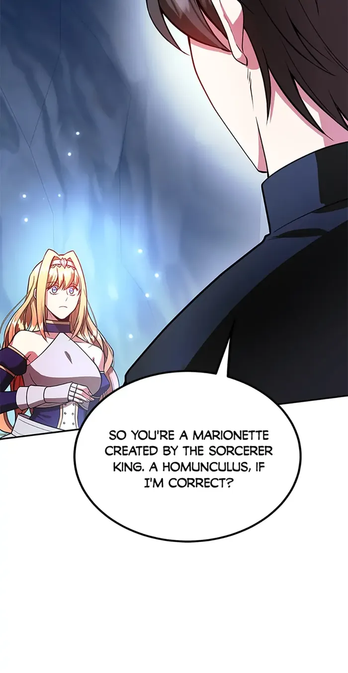 I Got Lucky and Pulled a 10th Rank Summon Chapter 24 - Page 46