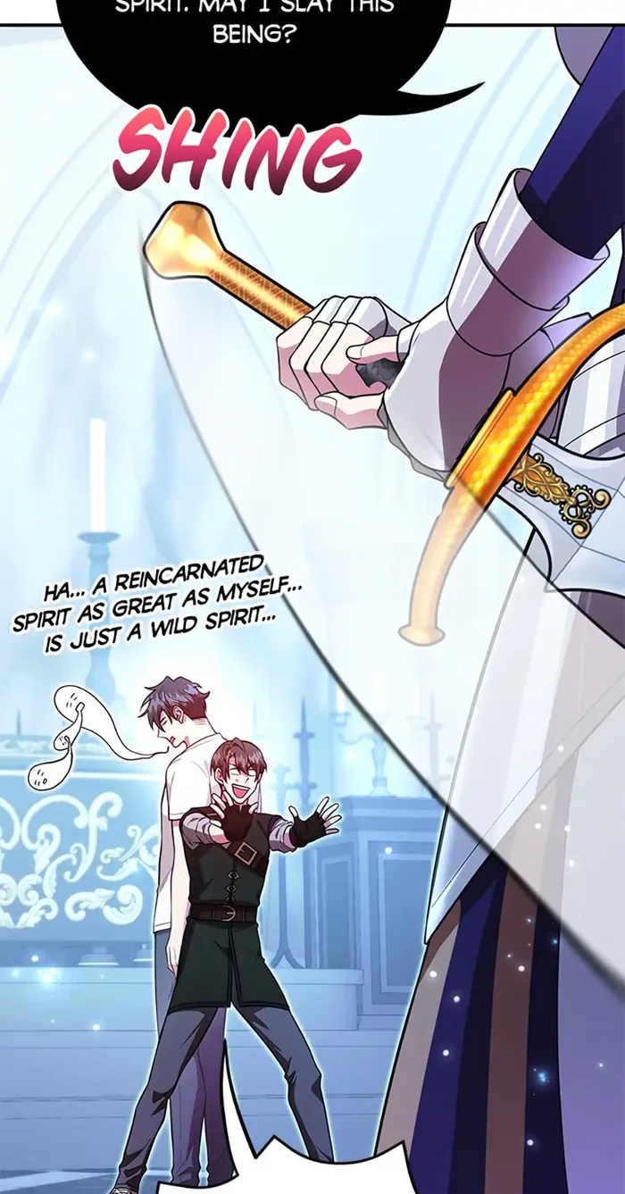 I Got Lucky and Pulled a 10th Rank Summon Chapter 24 - Page 57