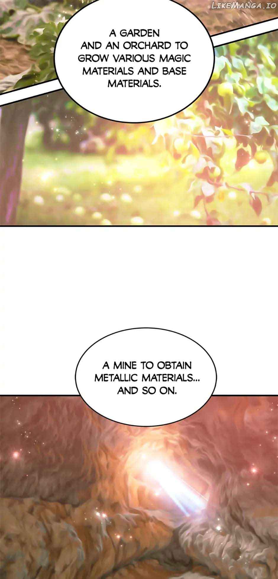 I Got Lucky and Pulled a 10th Rank Summon Chapter 25 - Page 33