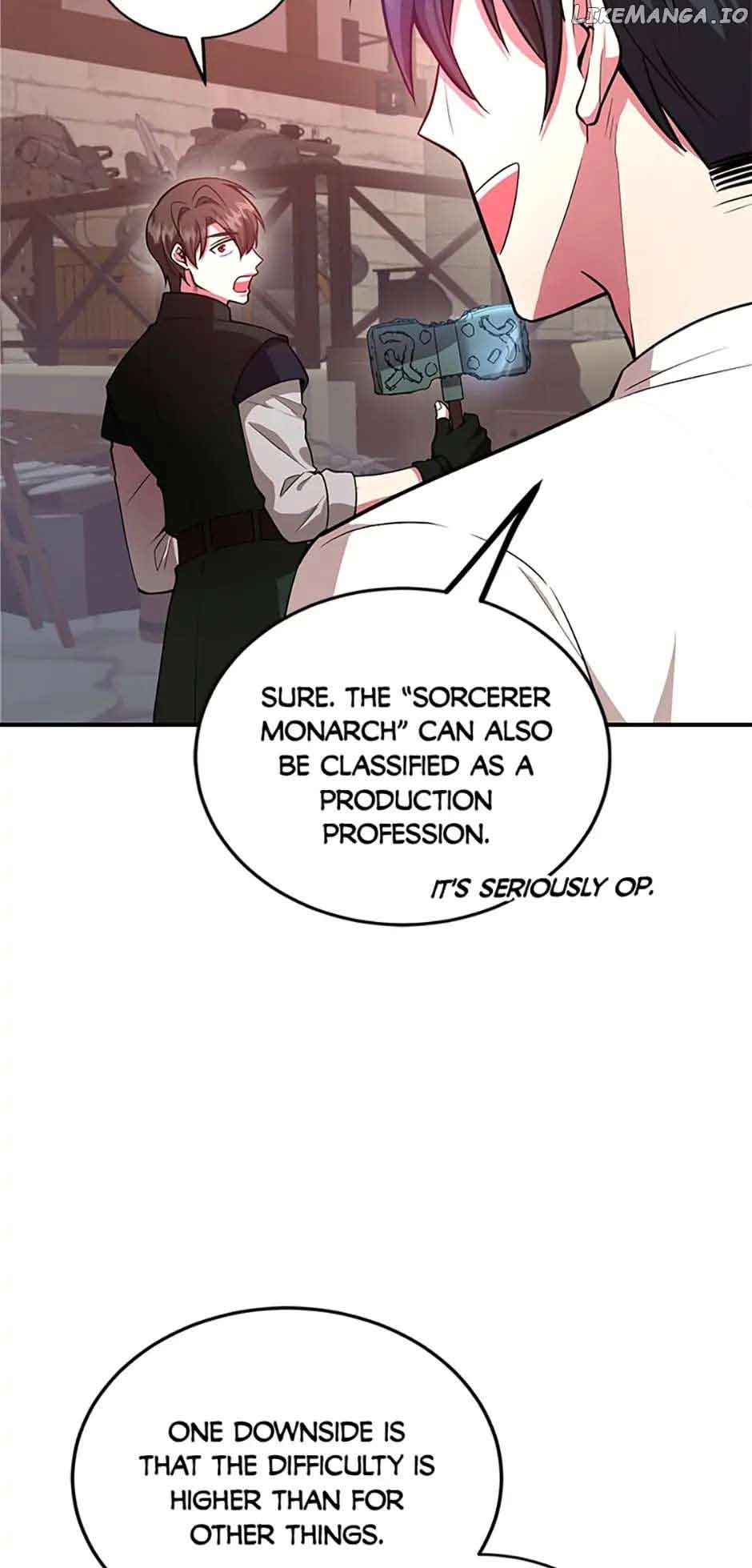 I Got Lucky and Pulled a 10th Rank Summon Chapter 25 - Page 39