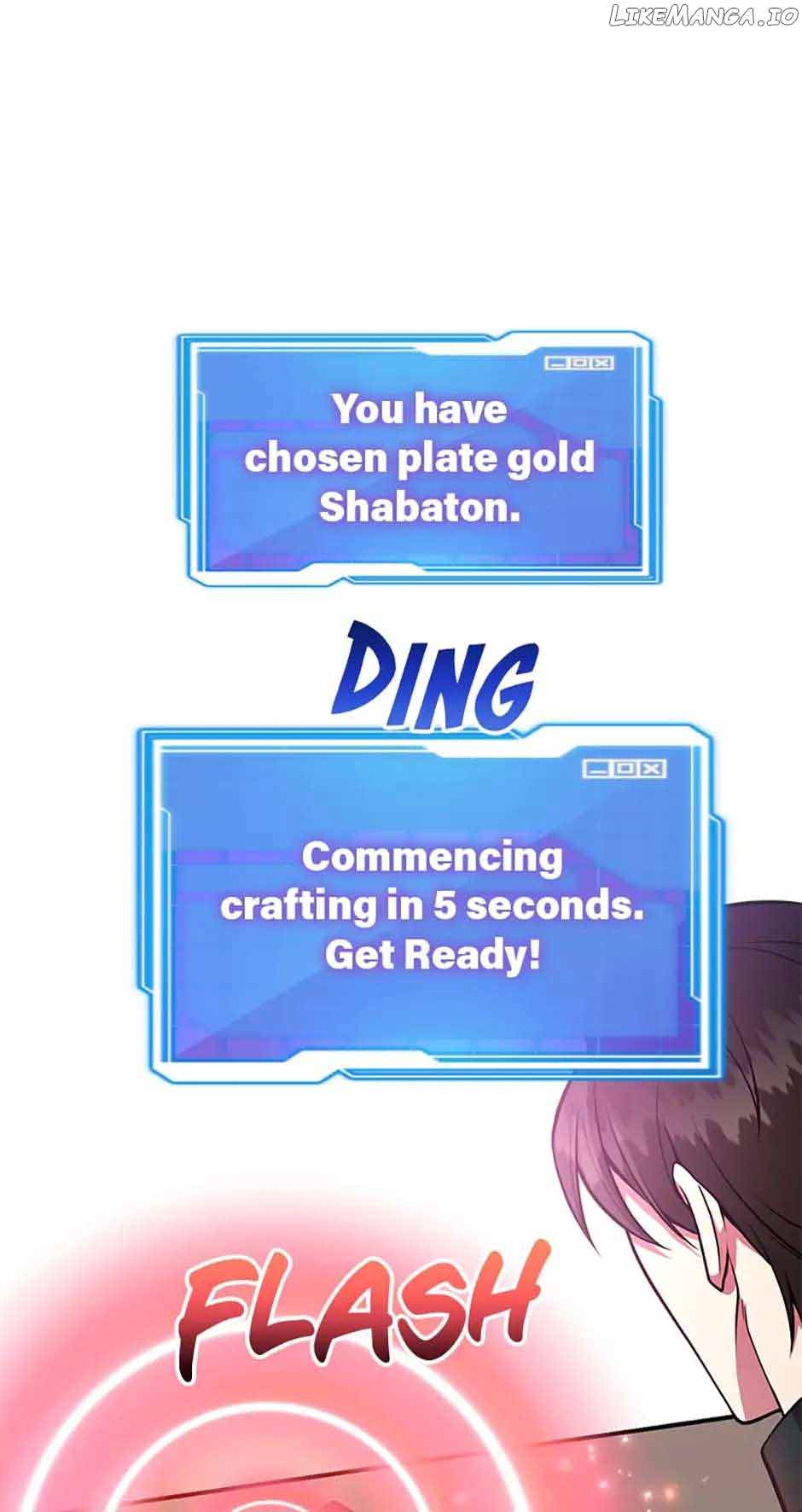 I Got Lucky and Pulled a 10th Rank Summon Chapter 25 - Page 43