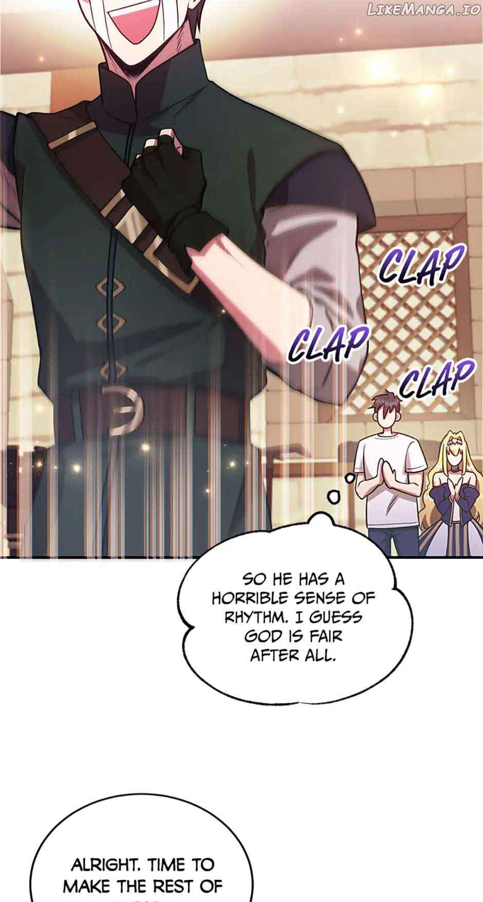 I Got Lucky and Pulled a 10th Rank Summon Chapter 25 - Page 55