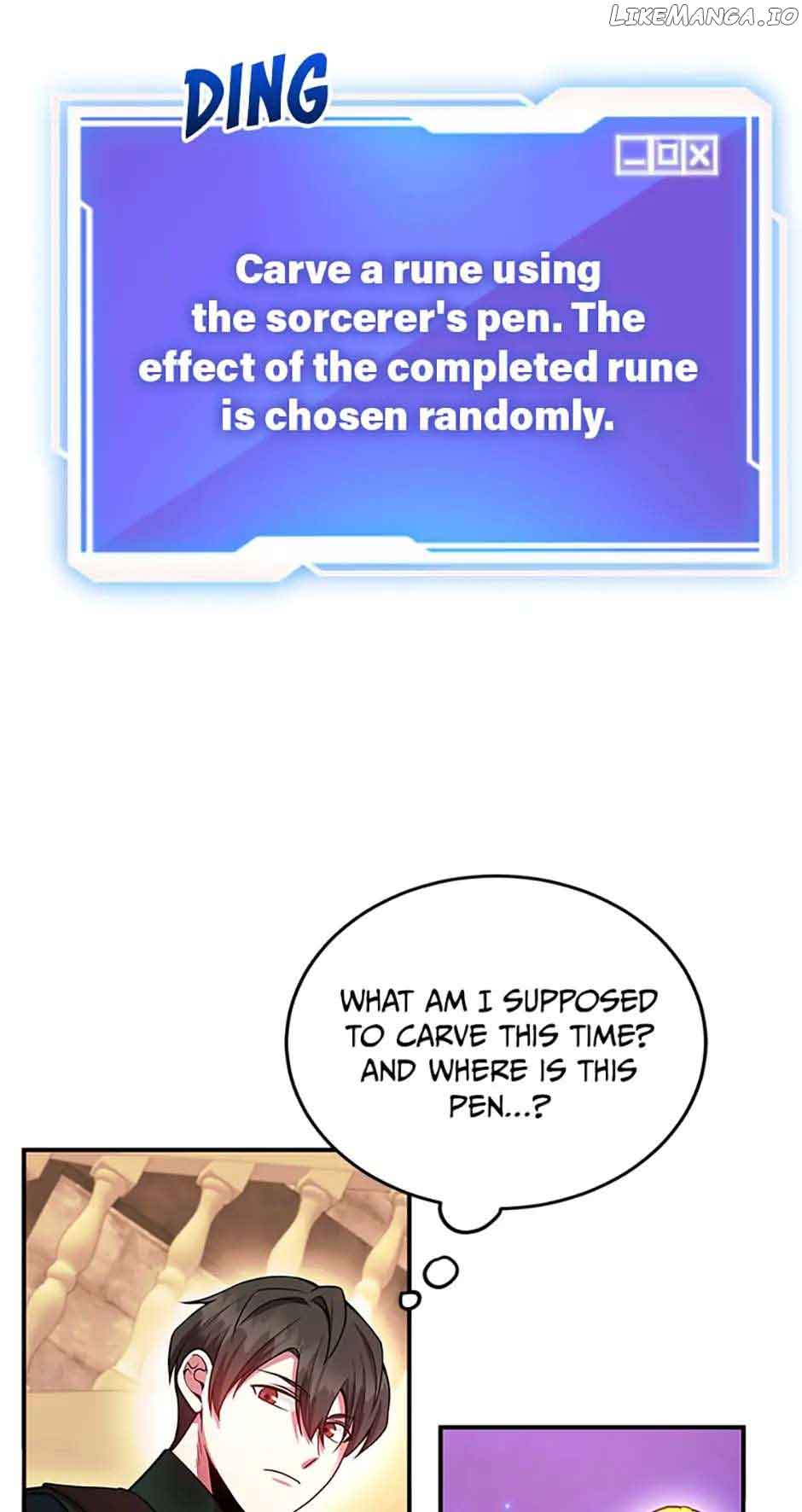 I Got Lucky and Pulled a 10th Rank Summon Chapter 25 - Page 63