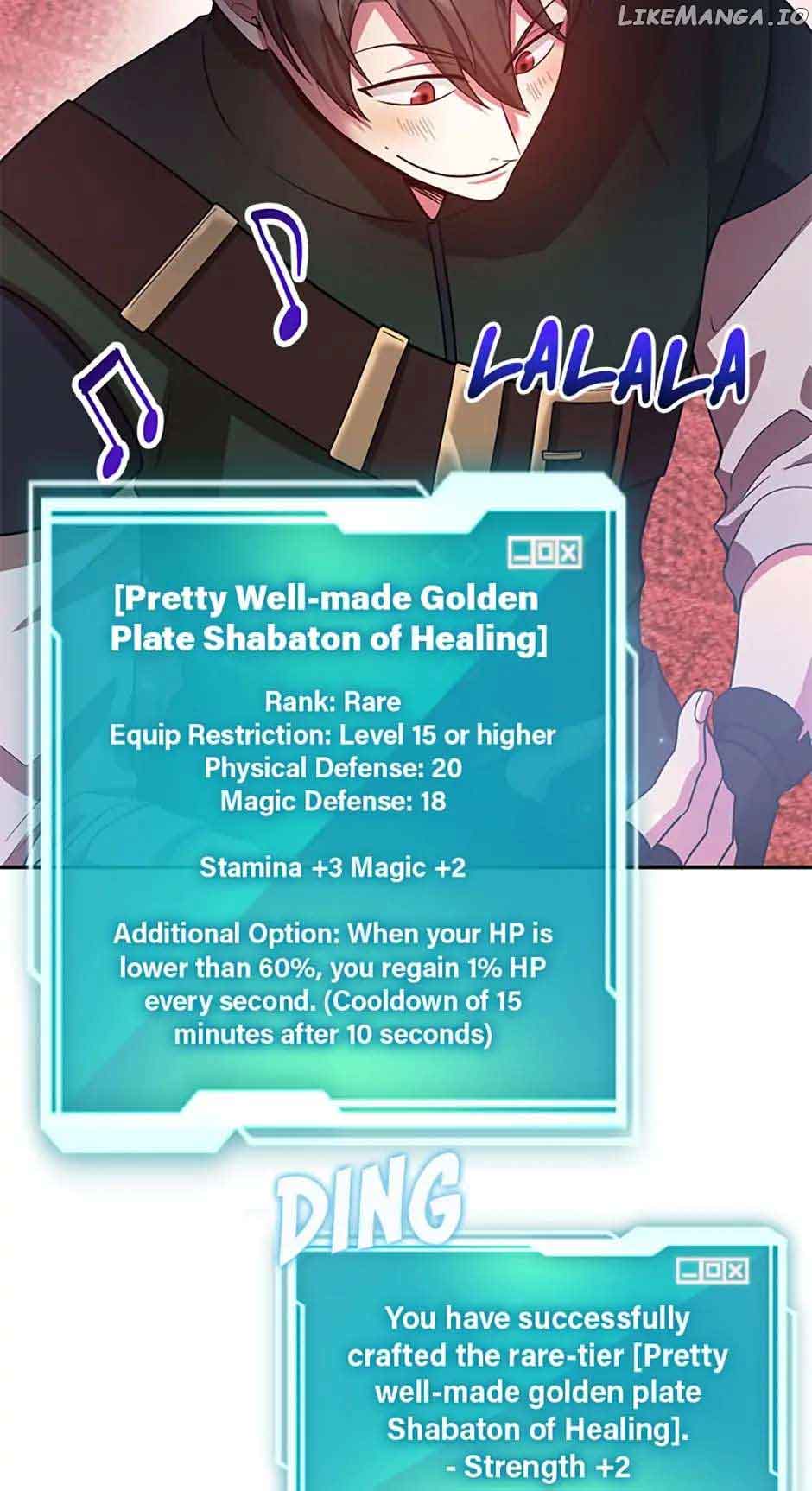 I Got Lucky and Pulled a 10th Rank Summon Chapter 25 - Page 75