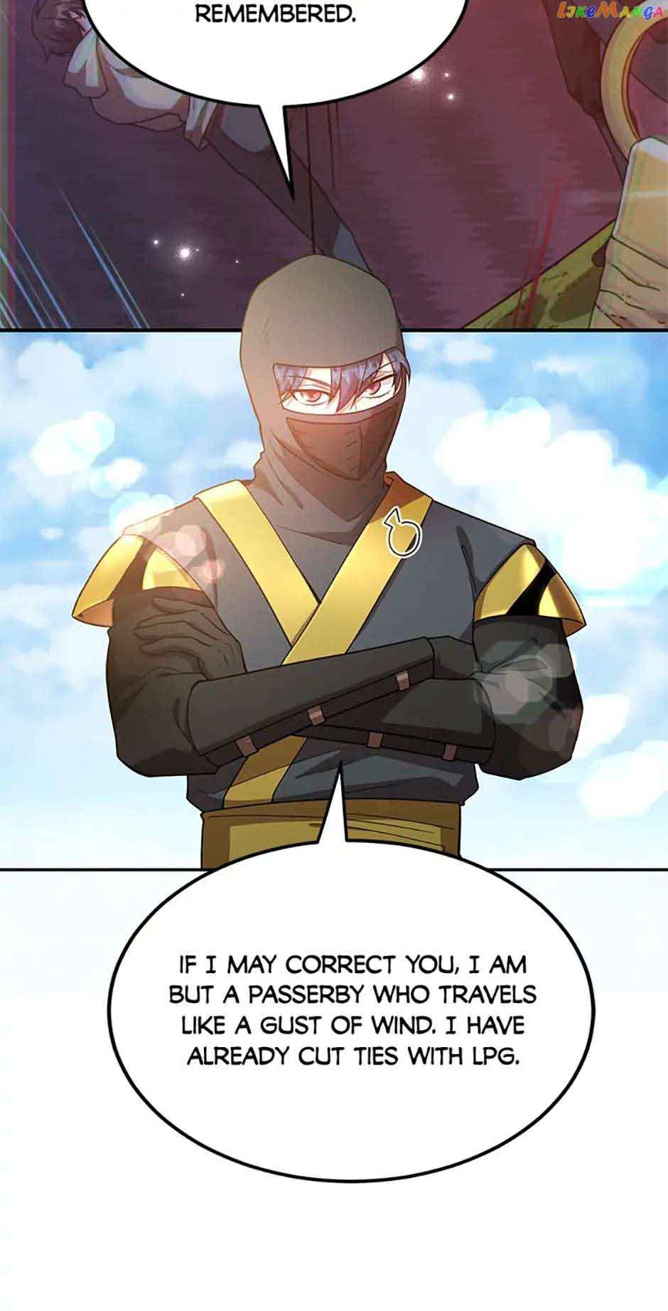 I Got Lucky and Pulled a 10th Rank Summon Chapter 27 - Page 7