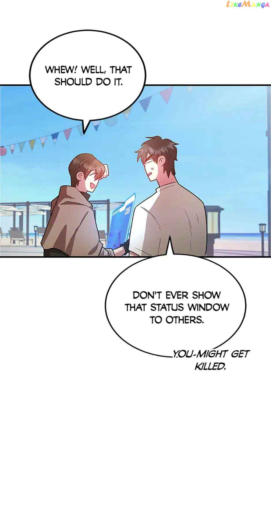 I Got Lucky and Pulled a 10th Rank Summon Chapter 27 - Page 18