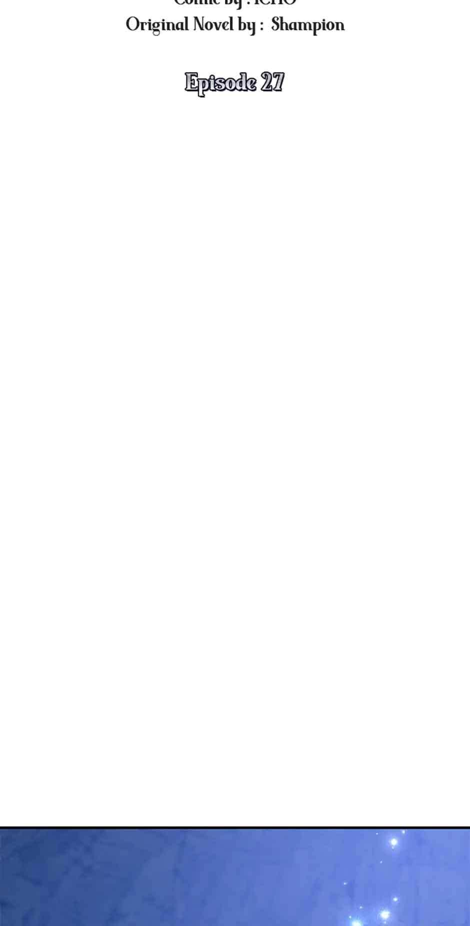 I Got Lucky and Pulled a 10th Rank Summon Chapter 27 - Page 27