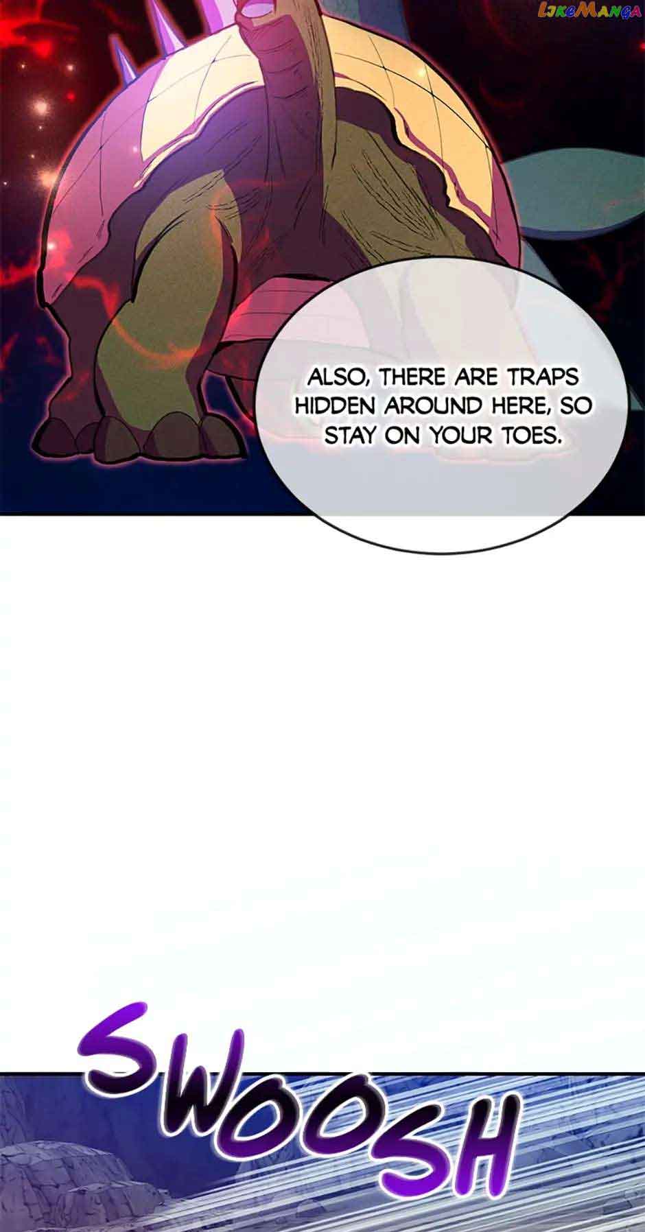 I Got Lucky and Pulled a 10th Rank Summon Chapter 27 - Page 33