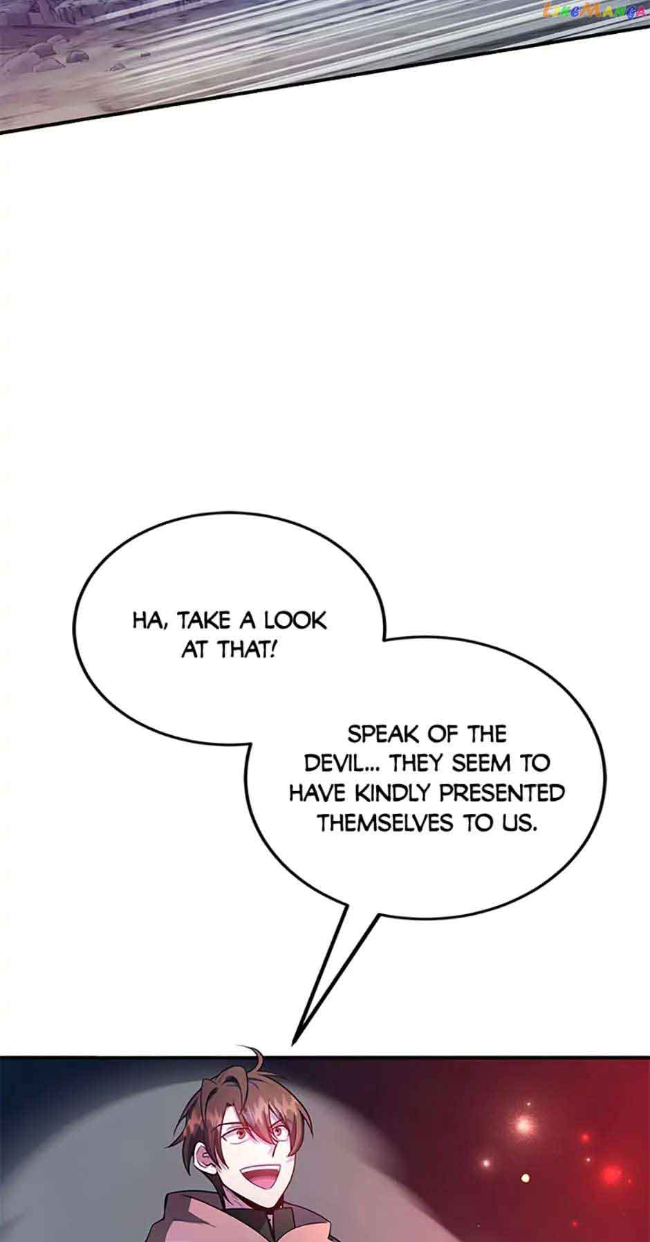 I Got Lucky and Pulled a 10th Rank Summon Chapter 27 - Page 34