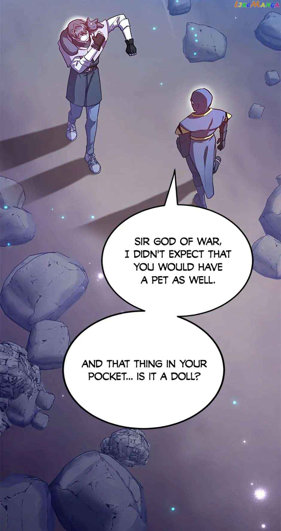 I Got Lucky and Pulled a 10th Rank Summon Chapter 27 - Page 67