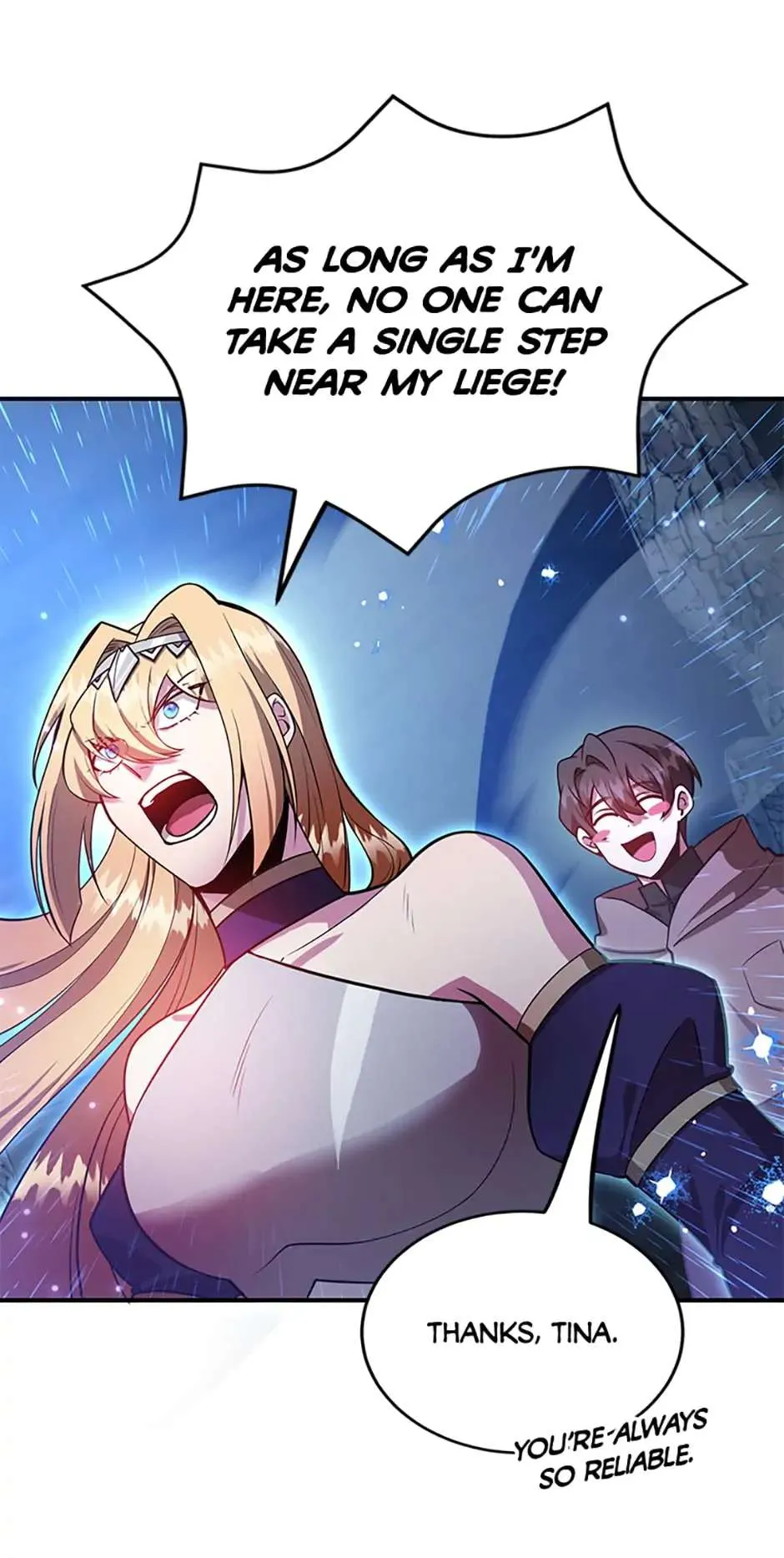 I Got Lucky and Pulled a 10th Rank Summon Chapter 28 - Page 7