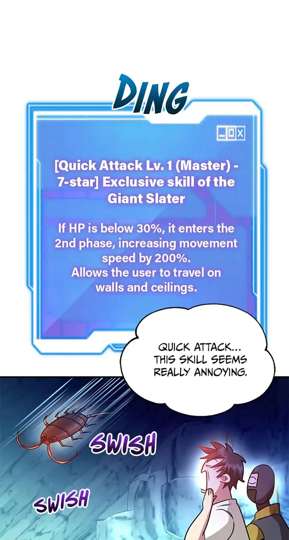 I Got Lucky and Pulled a 10th Rank Summon Chapter 28 - Page 14