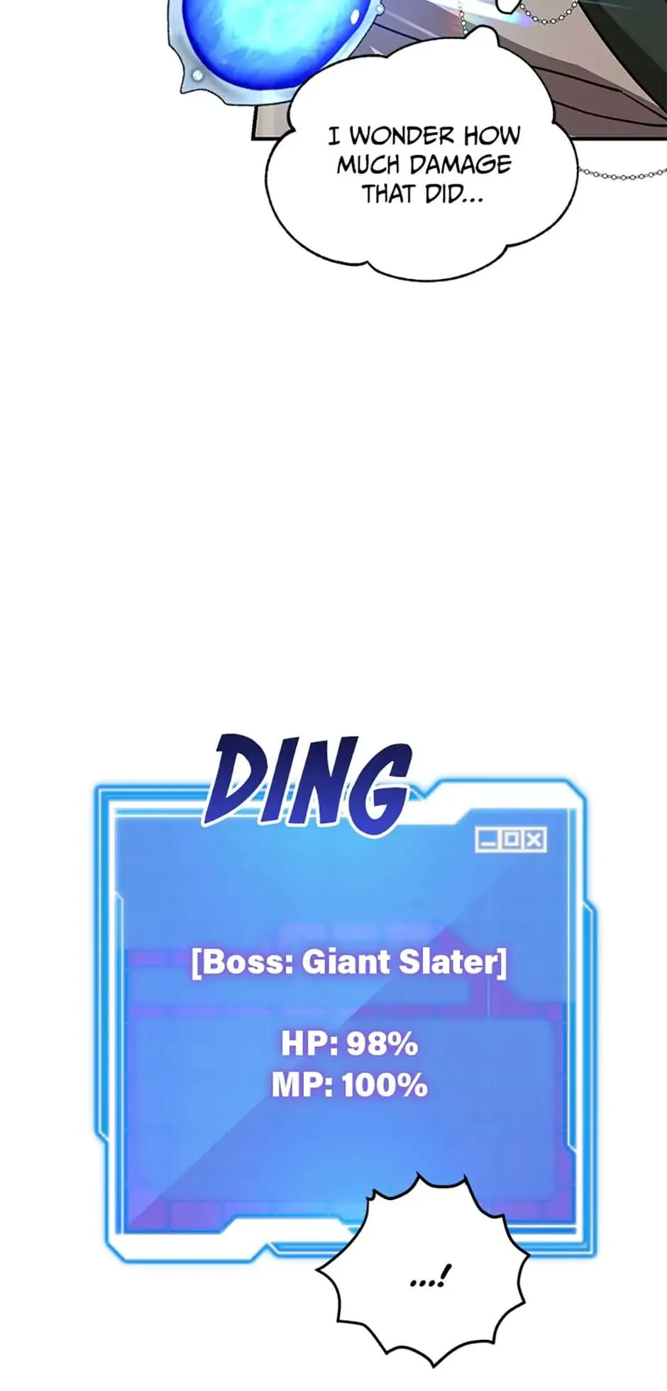 I Got Lucky and Pulled a 10th Rank Summon Chapter 28 - Page 22