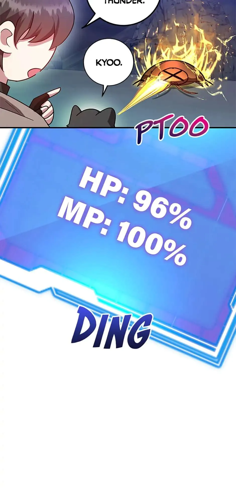 I Got Lucky and Pulled a 10th Rank Summon Chapter 28 - Page 24