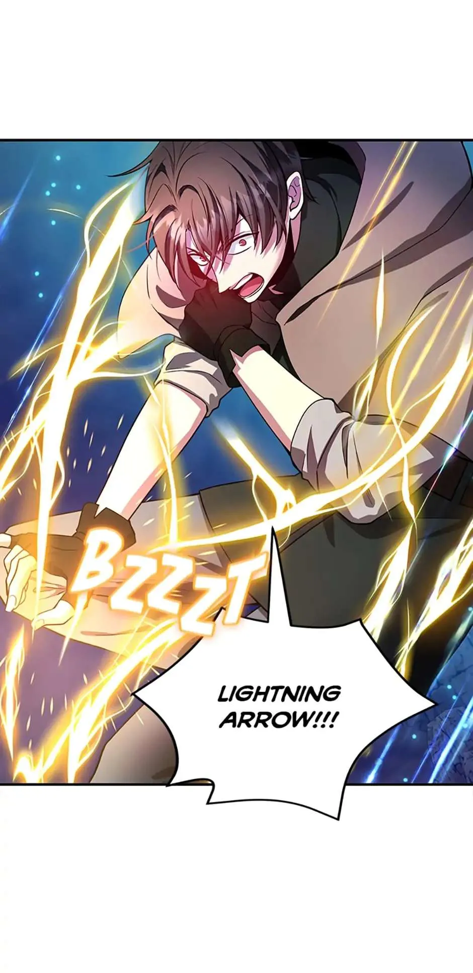 I Got Lucky and Pulled a 10th Rank Summon Chapter 28 - Page 33