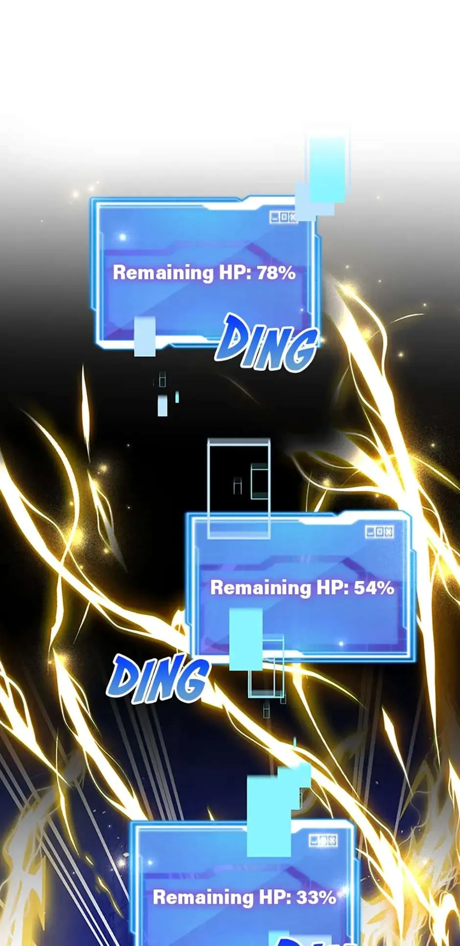 I Got Lucky and Pulled a 10th Rank Summon Chapter 28 - Page 34