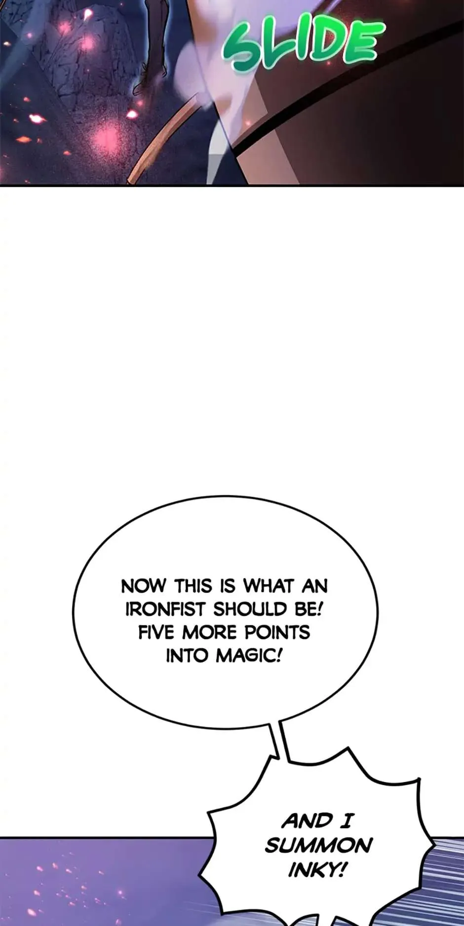 I Got Lucky and Pulled a 10th Rank Summon Chapter 28 - Page 53