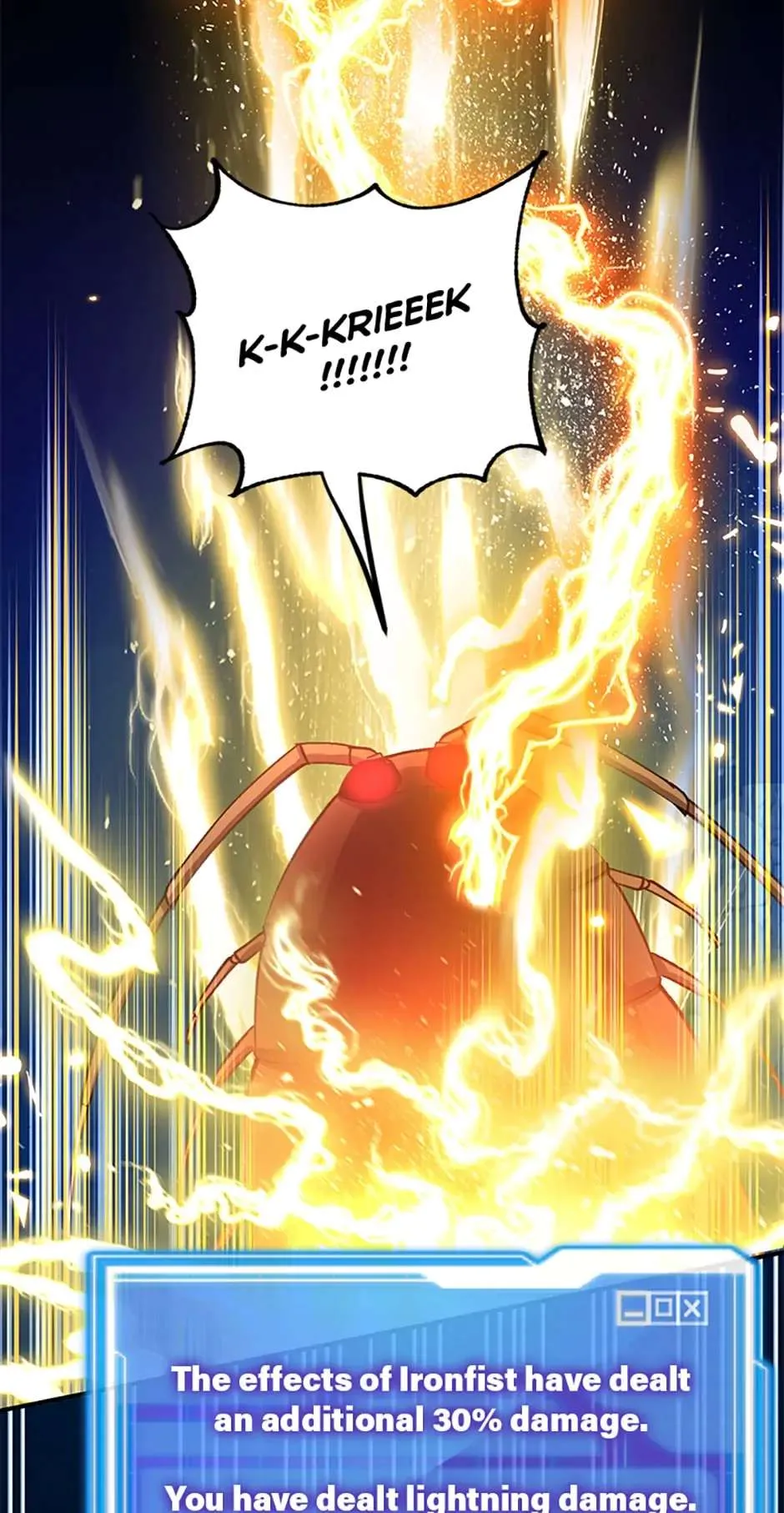 I Got Lucky and Pulled a 10th Rank Summon Chapter 28 - Page 56