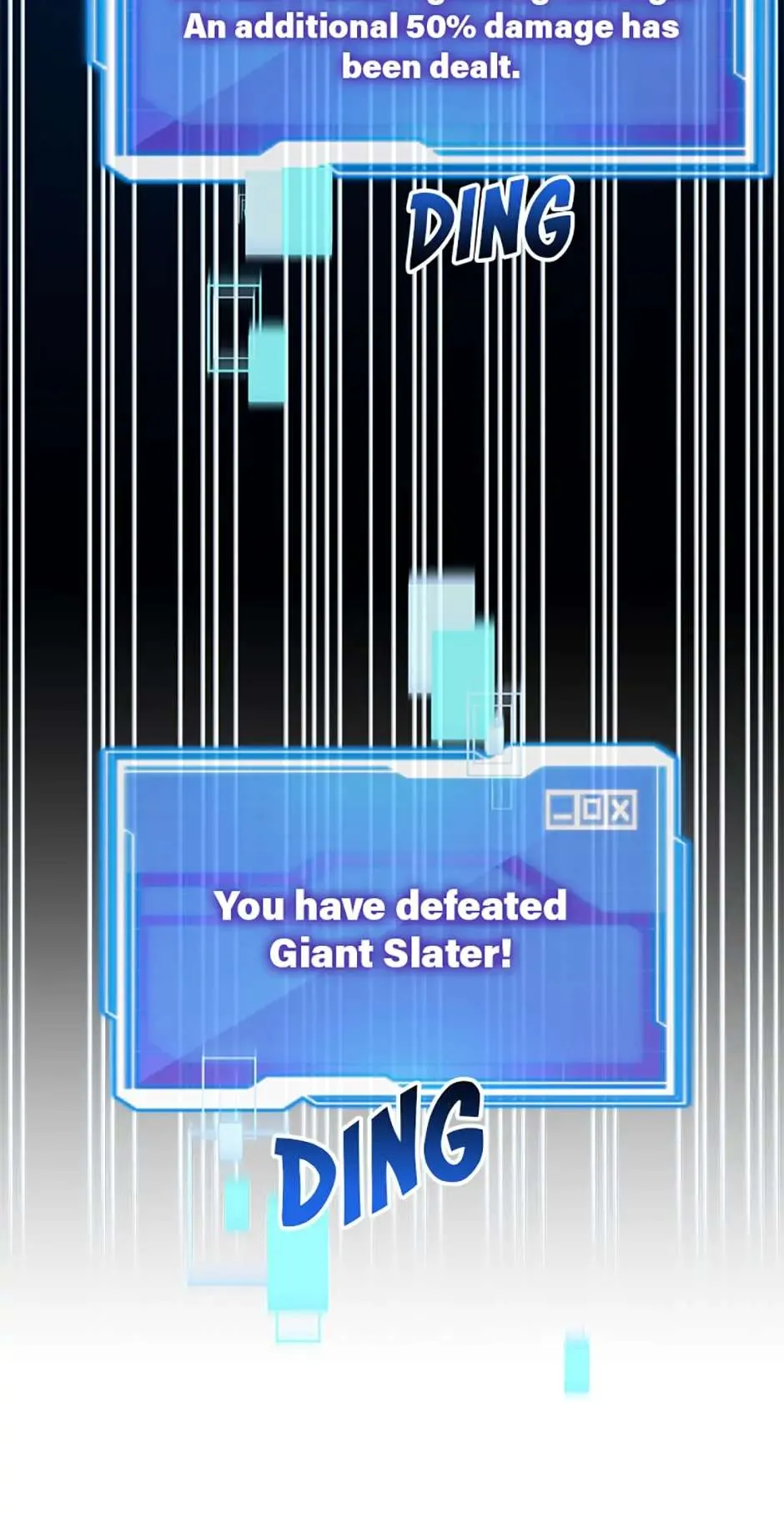 I Got Lucky and Pulled a 10th Rank Summon Chapter 28 - Page 57