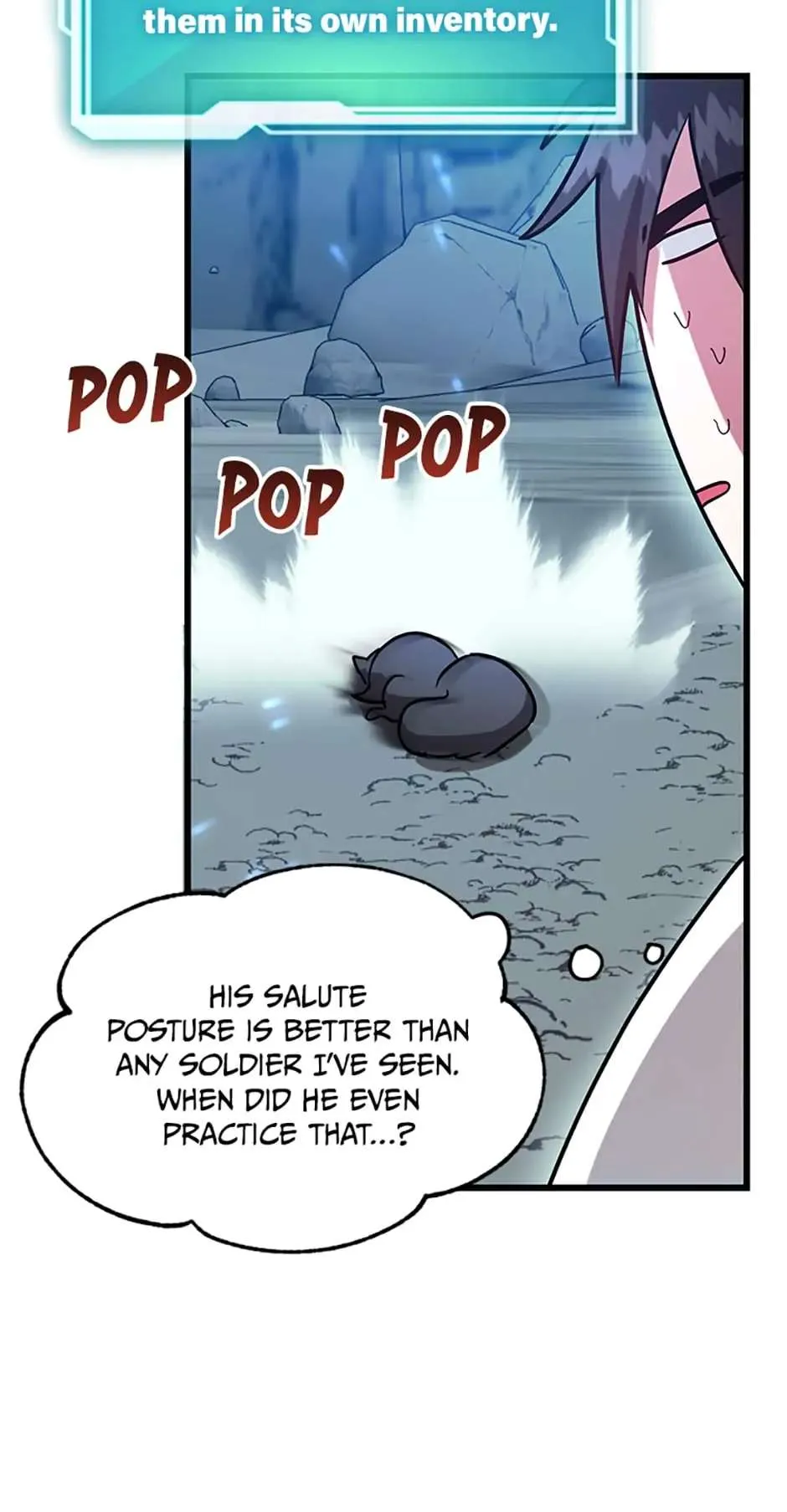 I Got Lucky and Pulled a 10th Rank Summon Chapter 28 - Page 63