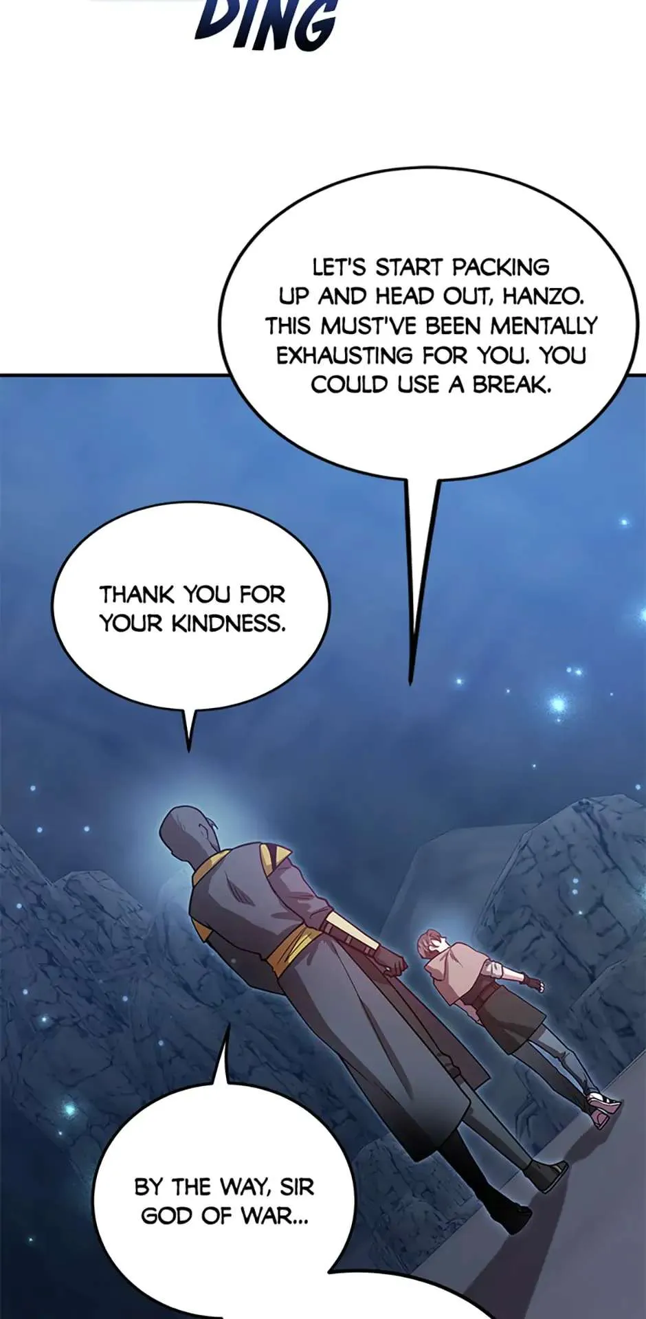 I Got Lucky and Pulled a 10th Rank Summon Chapter 28 - Page 74