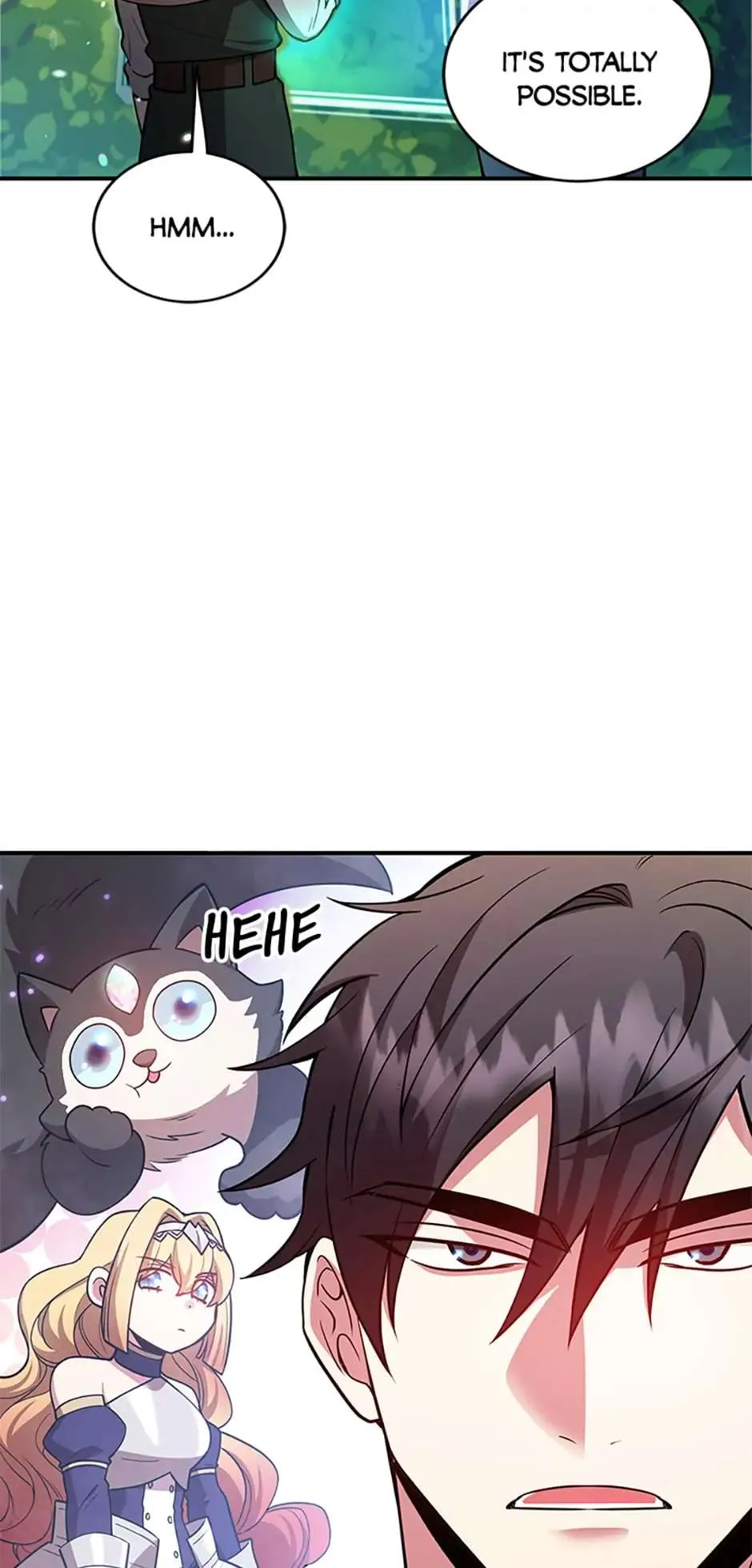 I Got Lucky and Pulled a 10th Rank Summon Chapter 29 - Page 11