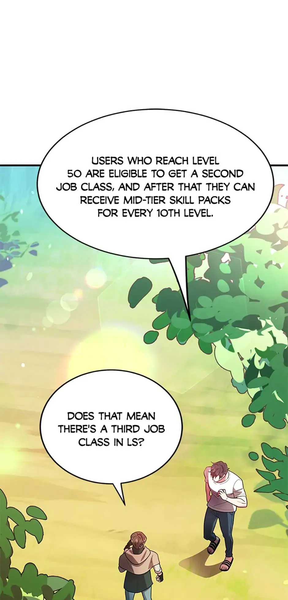 I Got Lucky and Pulled a 10th Rank Summon Chapter 29 - Page 15