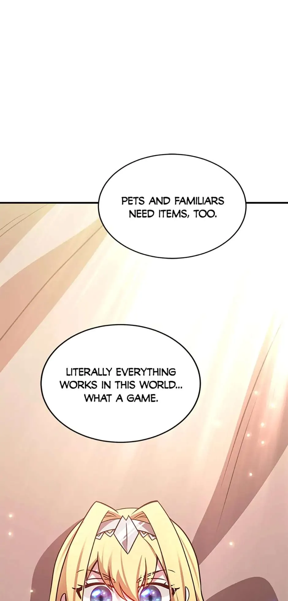 I Got Lucky and Pulled a 10th Rank Summon Chapter 29 - Page 22