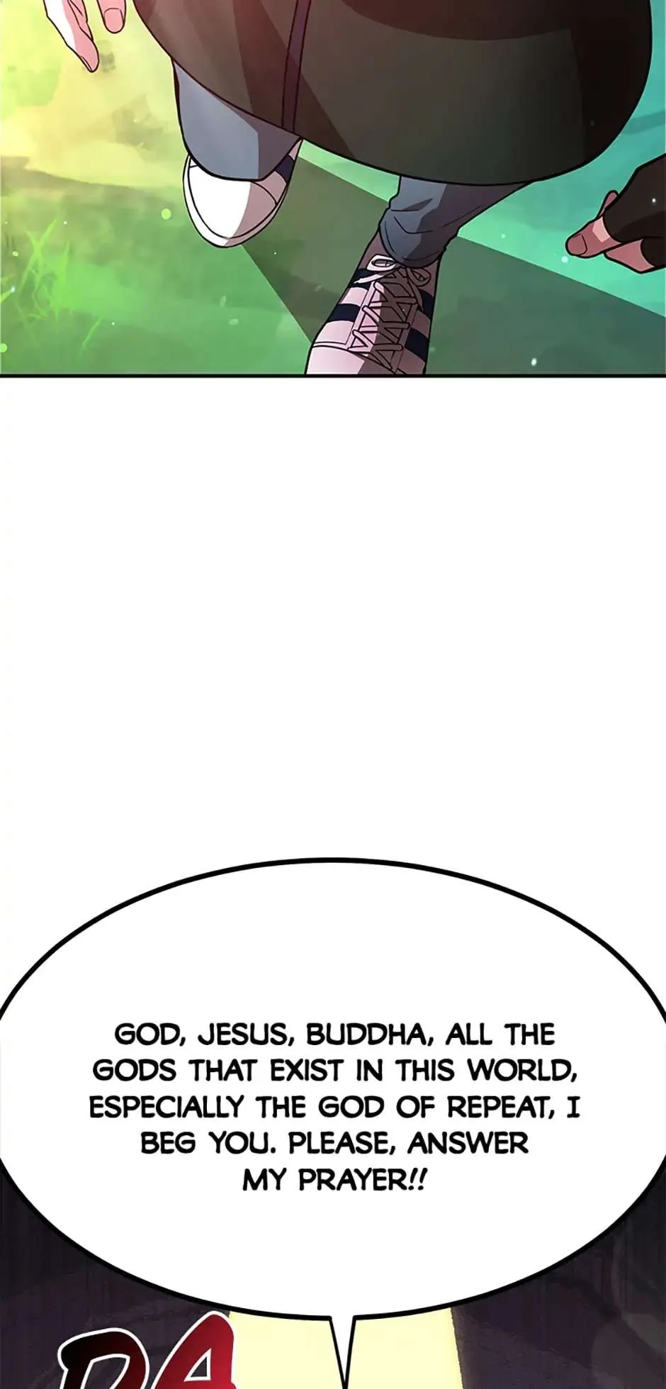 I Got Lucky and Pulled a 10th Rank Summon Chapter 29 - Page 27