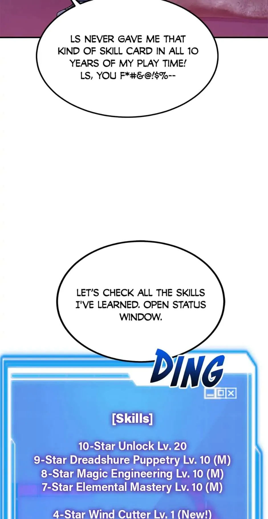 I Got Lucky and Pulled a 10th Rank Summon Chapter 29 - Page 32