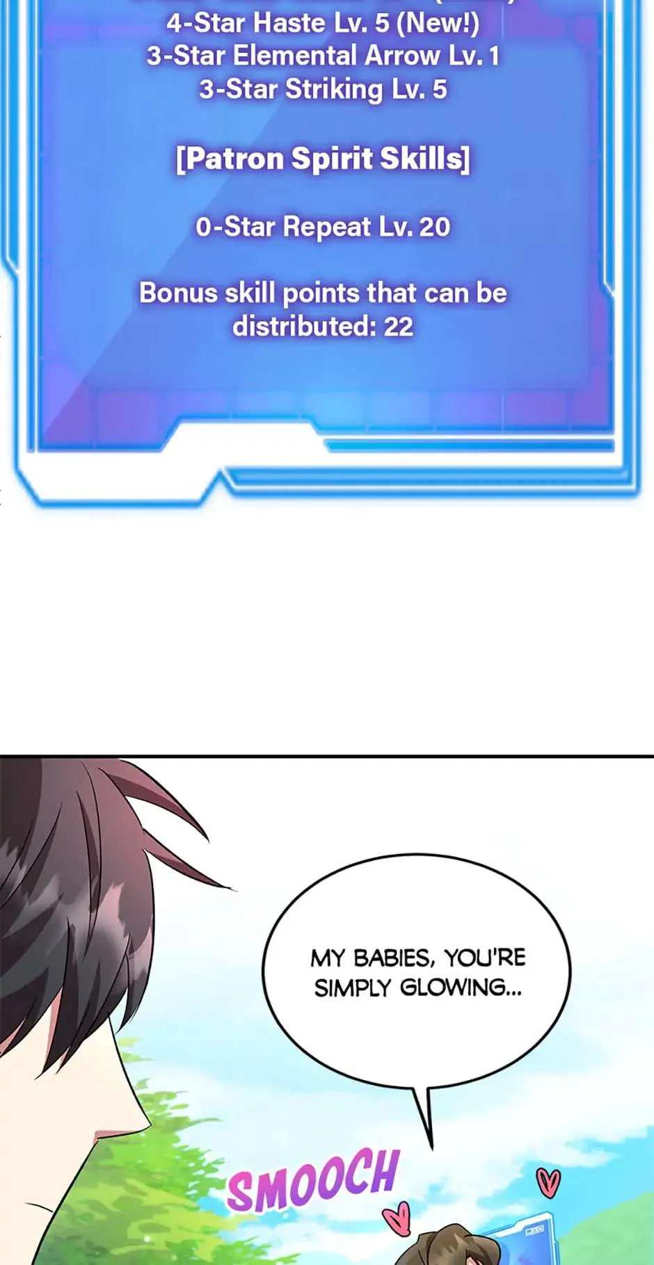 I Got Lucky and Pulled a 10th Rank Summon Chapter 29 - Page 33