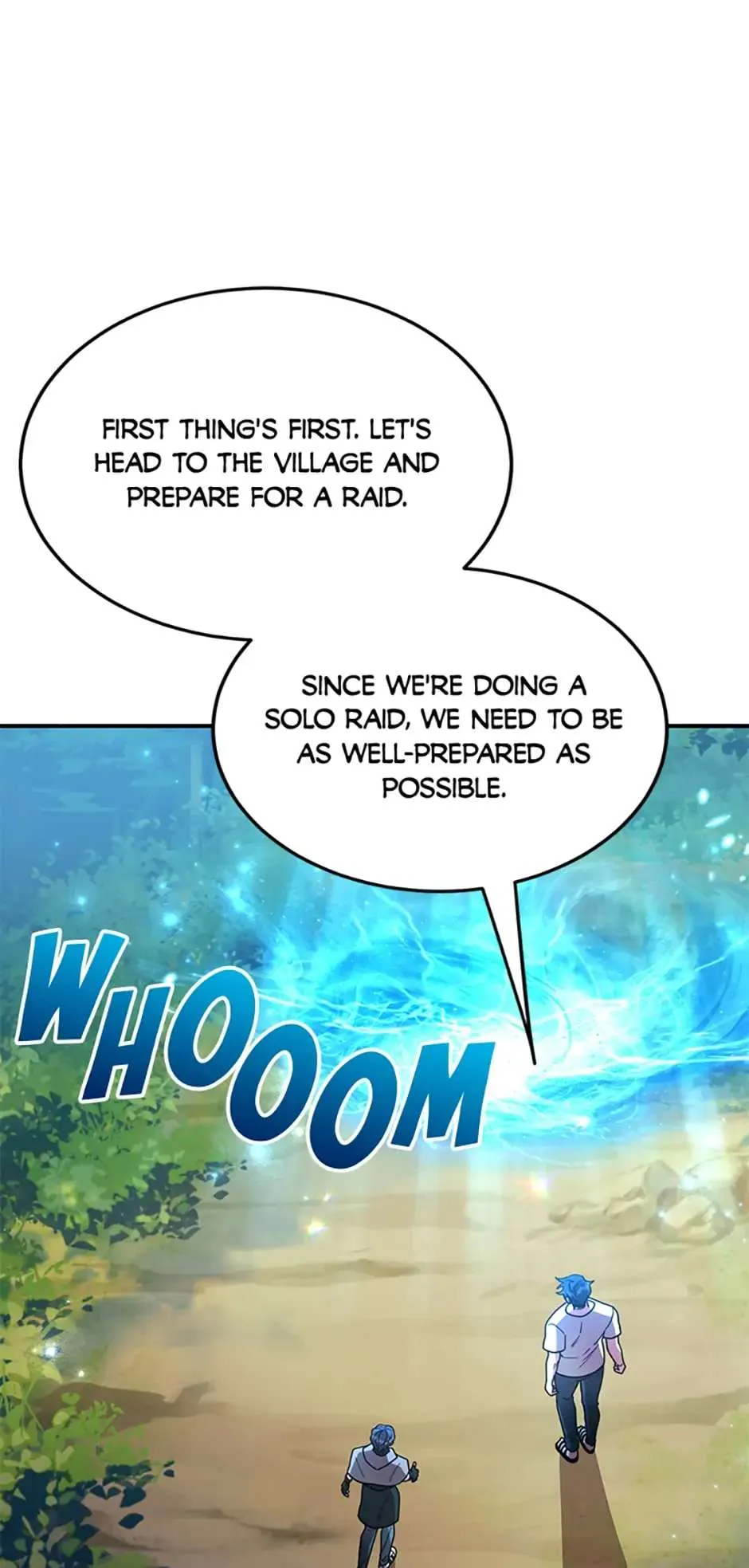 I Got Lucky and Pulled a 10th Rank Summon Chapter 29 - Page 44