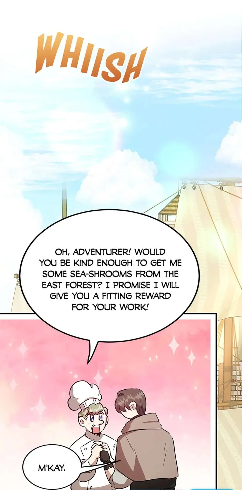 I Got Lucky and Pulled a 10th Rank Summon Chapter 29 - Page 47