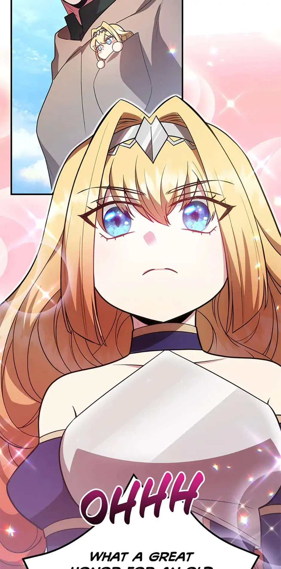 I Got Lucky and Pulled a 10th Rank Summon Chapter 29 - Page 62