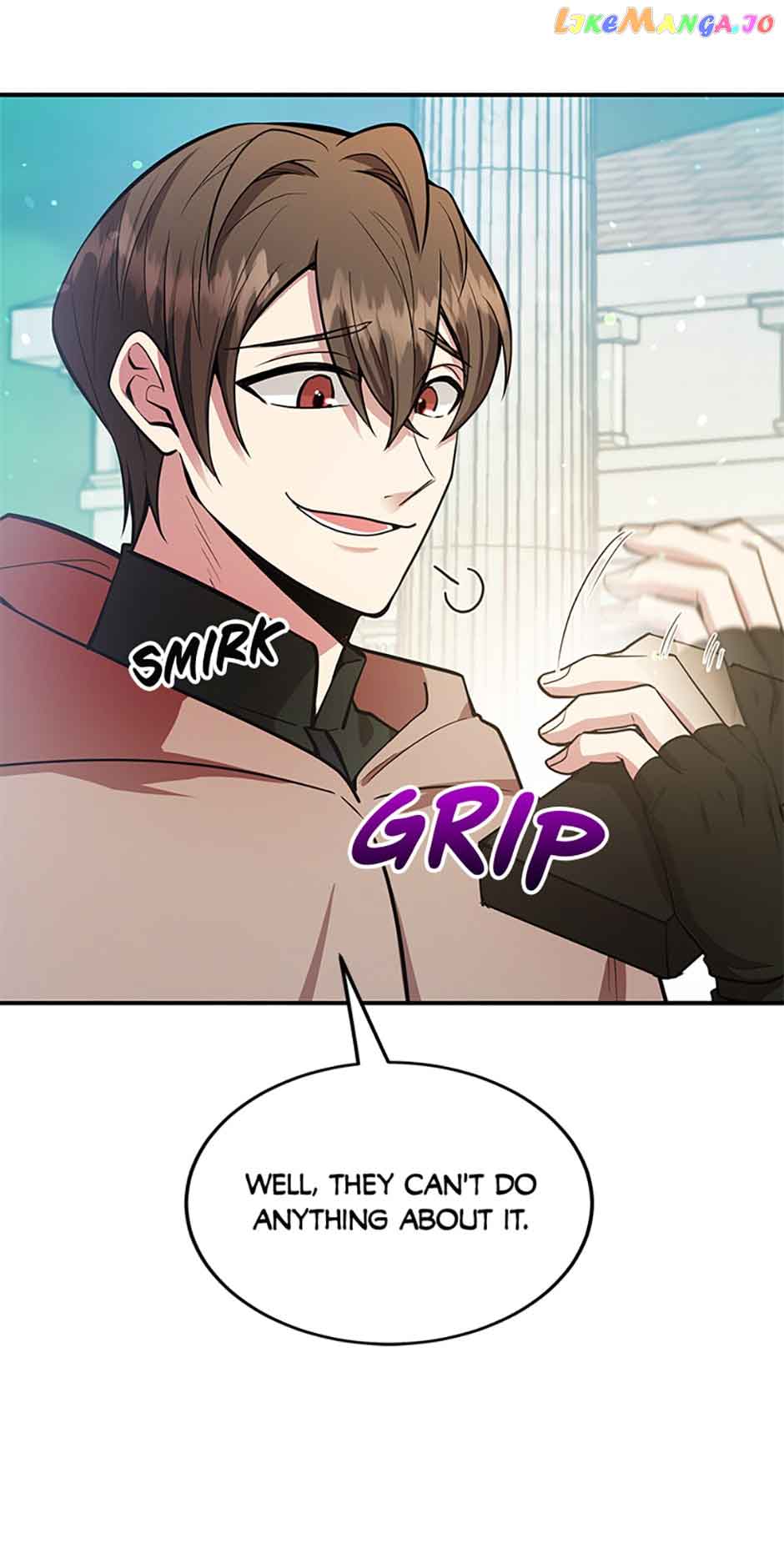 I Got Lucky and Pulled a 10th Rank Summon Chapter 30 - Page 8